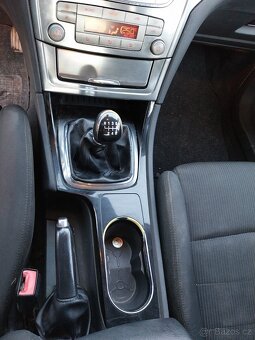 Ford Mondeo 2009 - 10