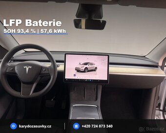 Tesla model Y RWD - 10
