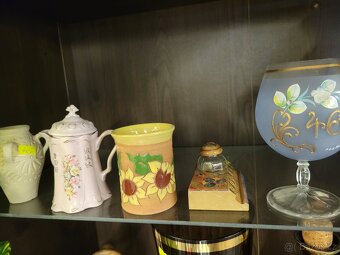 Křišťál a porcelán - 10
