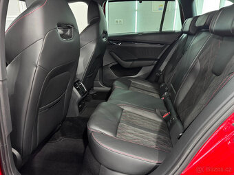 Škoda Octavia Combi 2.0 TDI RS PLUS DSG - 10