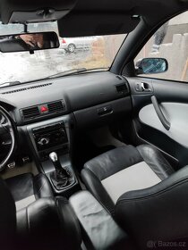 Škoda Octavia 1.8t RS Combi, střešní okno - 10