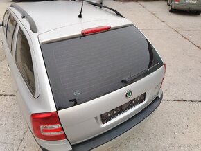 Škoda Octavia 2 kombi 1.9 77kw BLS - 10