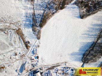 Valchov, pozemek pro komerční výstavbu, 6 525 m2 – pozemek - 10