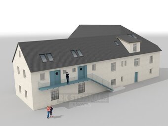 Prodej bytu 3+kk ve Vimperku (75 m²) - 10