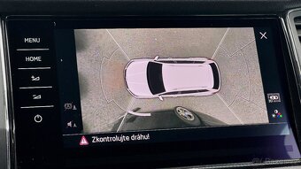 Laurin m.2020 Kodiaq 97t km 2.Otdi DSG KủZe Vyhrívaný volant - 10