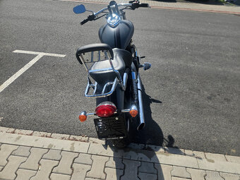 TRIUMPH SPEEDMASTER 900 EFI - 10
