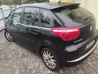 Citroen C 4 Picasso 1,6 HDI - 10