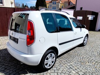 Škoda Roomster 1.2TSi r.v.2013 první majitel, nová STK - 10