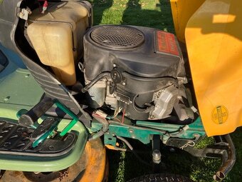 TRAVNÍ TRAKTOR YARDMAN HN5180K - 10