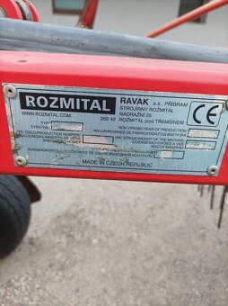 Shrnovač Rožmitál SB-4941 - 10