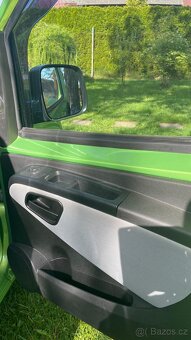 Fiat Fiorino 1,3 JTD 55kW automat - 10