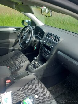 Volkswagen golf VI - 10