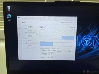 Lenovo Legion 5-Ryzen 5-4600H-RTX 2060-6GB-16 RAM-512 SSD-16 - 10