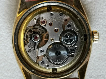 Pilotní hodinky Rolex Oyster Air Tiger z 2. světové války, v - 10