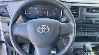 Toyota Proace 106 kW - 10