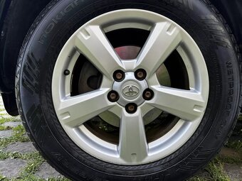 Toyota Rav4 2.2 D4-D 130kW SUV 4x4 Navi Tempomat Rám Nášlapy - 10