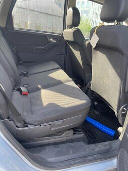 Opel Meriva 1,6i 77kW první majitel, rok 2010, najeto 156000 - 10