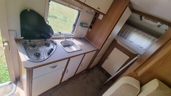 Obytné auto Ahorn, Renault Master 2x klima TV Sat džák kol - 10