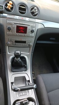 Ford S-max 2.0tdci 103kw 2007 - 10