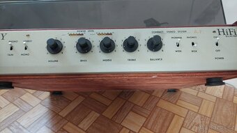 Retro GRAMOFON SONY - 10