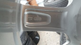Alu Disky 5x112 R18 Audi R8 - 10