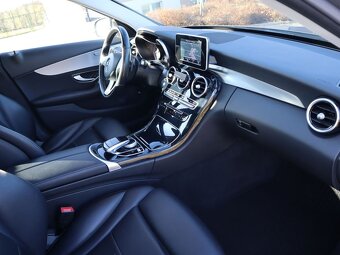 Mercedes benz C200D Bluetec wagon 2016 - 10
