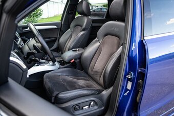 Audi SQ5 3.0 BiTDi Quattro Tiptronic - 10