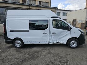 Opel vivaro 1.6 DCI biturbo náhradní dily - 10