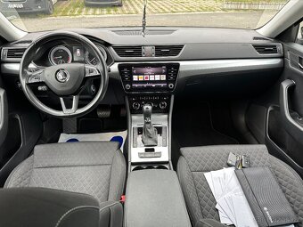 Škoda Superb 2.0 Tdi 140kw Dsg, 1 majitel 143000 km - 10