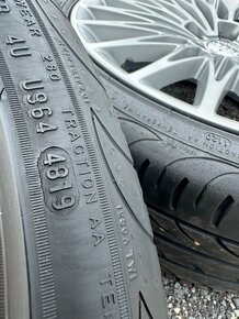 Audi A3 - 225/40 R18 - TOP LETNÍ SADA - 10