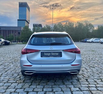 Mercedes-Benz Třídy C 220d W206 Kombi Záruka do 03/2027 - 10