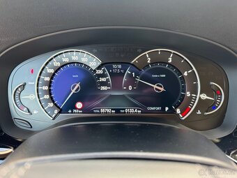 BMW 520d 140kW AT - 10