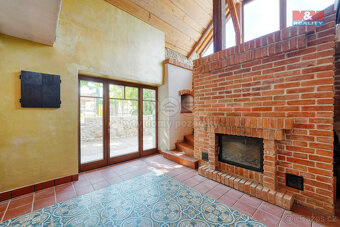 Prodej rodinného domu, 365 m², Ždánov - 10