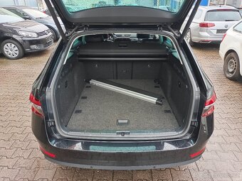 Škoda Superb 3 Combi Style 2.0TDI 110kW Premium Edition ACC - 10
