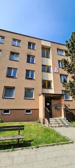 Prodej investičního bytu 1+1 s komorou, Opava, ul. Rolnická - 10