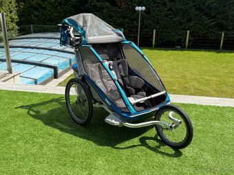 Sportovní kočárek Thule Chariot CX2 - 10