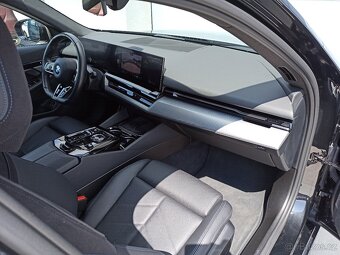 BMW 520D 145kW MPACKET - 10