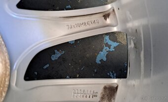Alu kola originál Škoda Kodiaq Elbrus 18", 7x18 5x112 ET43 - 10