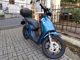 Elektro Skutr Govecs Flex - 10