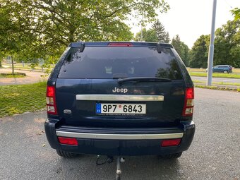 Jeep Grand Cherokee - 10