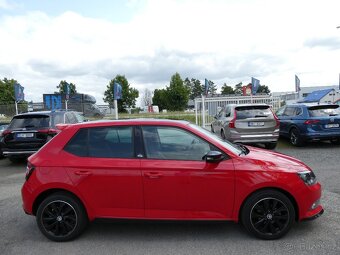 Škoda Fabia 1.2 TSi 66kW Monte Carlo, serviska - 10
