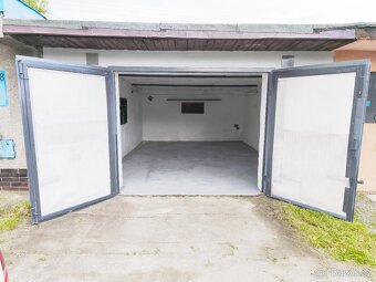 Prodám Garáž v Karviné 27 m² - 10