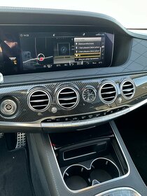 MERCEDES BENZ S AMG S63 S 63 AMG 4MATIC L 450kW - 10
