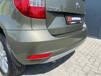 Škoda Yeti, 1.4 TSI 92kW -XENON-DSG-1xMAJ- 2016 - 10