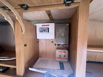 Karavan TEC TT2, r.v. 1992, pěkný stav - 10