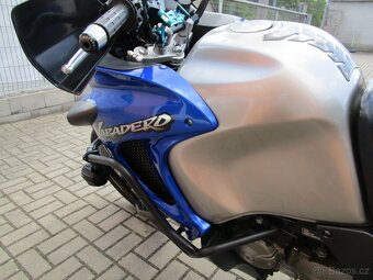Honda XL 1000 V Varadero rok 2000 60000kč - 10