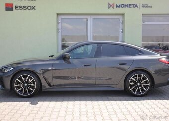 BMW Řada 4 420D xD MSPORT HUD N.TOP 1M ČR - 10