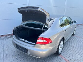 Škoda Superb II 2.0TDI 103KW DSG,Navi,Bi-XEN,ALU,1.Majitel - 10
