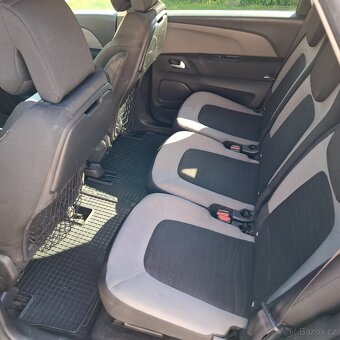 Citroën C4 Picasso 1,6 HDi 73 kW, nové v ČR, r.v.10/2016 - 10