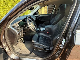 BMW X4 xDrive 20D X-LINE SPORT KŮŽE LED NAVI /2019-DPH/ TOP - 10
